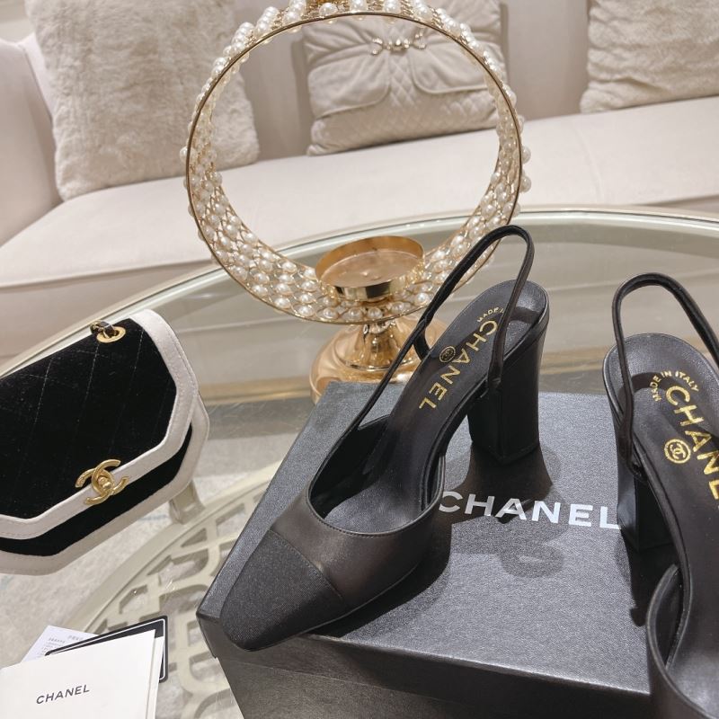 Chanel Sandals